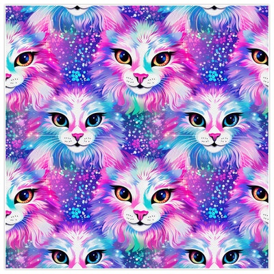 Pink Cats PUL
